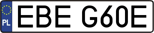 EBEG60E