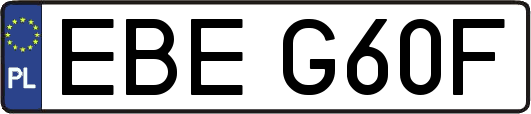 EBEG60F
