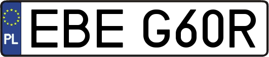 EBEG60R