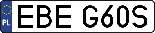 EBEG60S