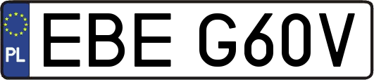 EBEG60V