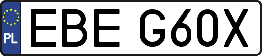EBEG60X