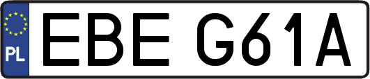 EBEG61A