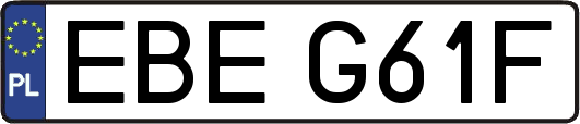 EBEG61F