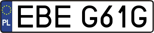 EBEG61G