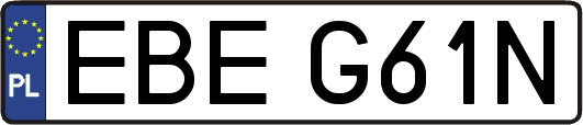 EBEG61N