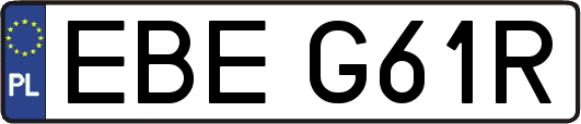 EBEG61R