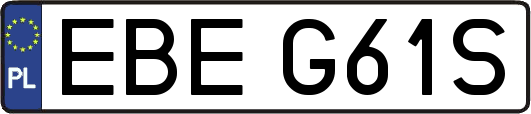 EBEG61S