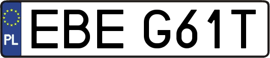 EBEG61T
