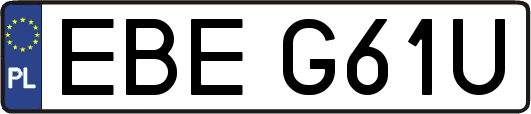 EBEG61U