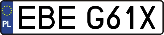 EBEG61X