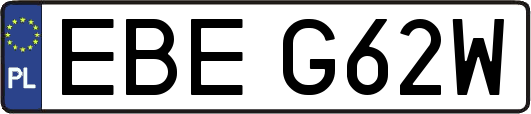 EBEG62W