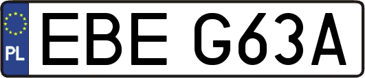 EBEG63A