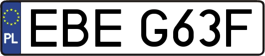 EBEG63F