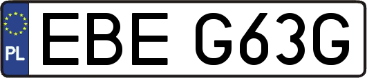 EBEG63G