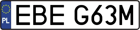 EBEG63M