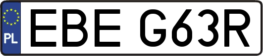 EBEG63R