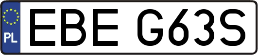 EBEG63S