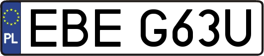 EBEG63U