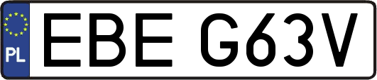 EBEG63V