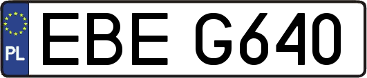 EBEG640