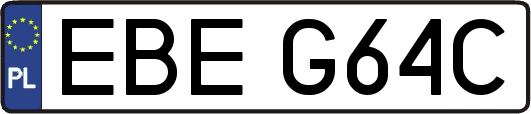 EBEG64C