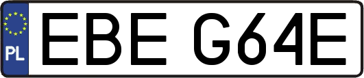 EBEG64E