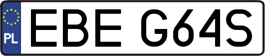 EBEG64S