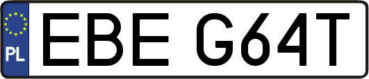 EBEG64T