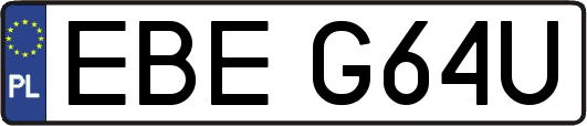 EBEG64U