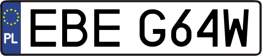 EBEG64W