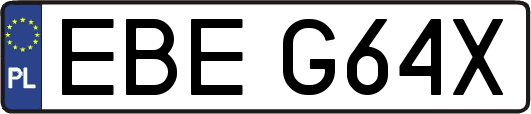EBEG64X