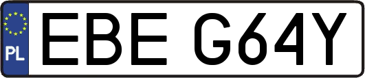 EBEG64Y