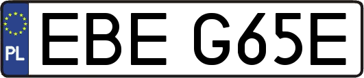 EBEG65E