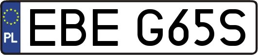 EBEG65S