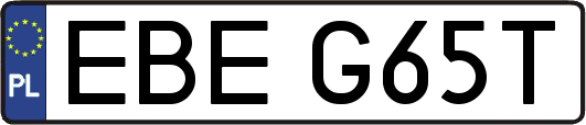 EBEG65T