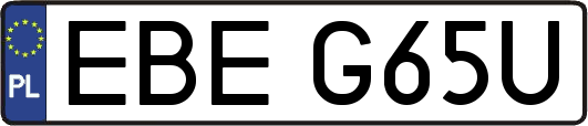 EBEG65U