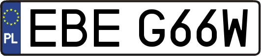 EBEG66W