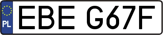 EBEG67F