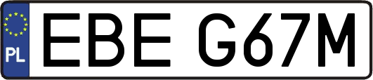 EBEG67M