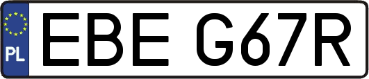 EBEG67R
