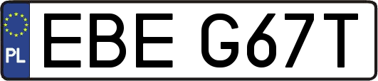 EBEG67T
