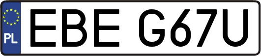 EBEG67U