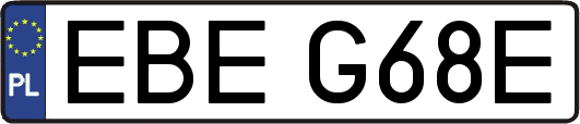 EBEG68E