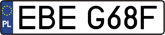 EBEG68F