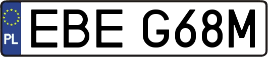EBEG68M