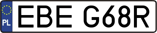 EBEG68R