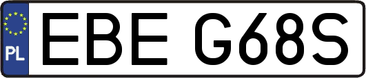 EBEG68S