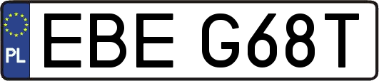EBEG68T