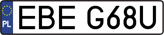 EBEG68U